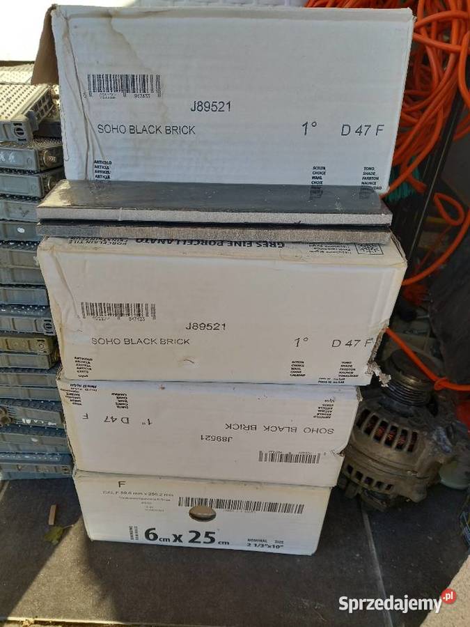 Płytki scienne dekoracyjne Kórnik