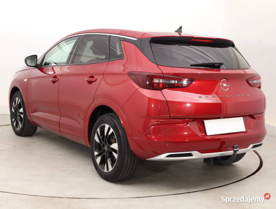 Opel Grandland 12 Turbo czujnik zmierzchu Bielany Wrocławskie