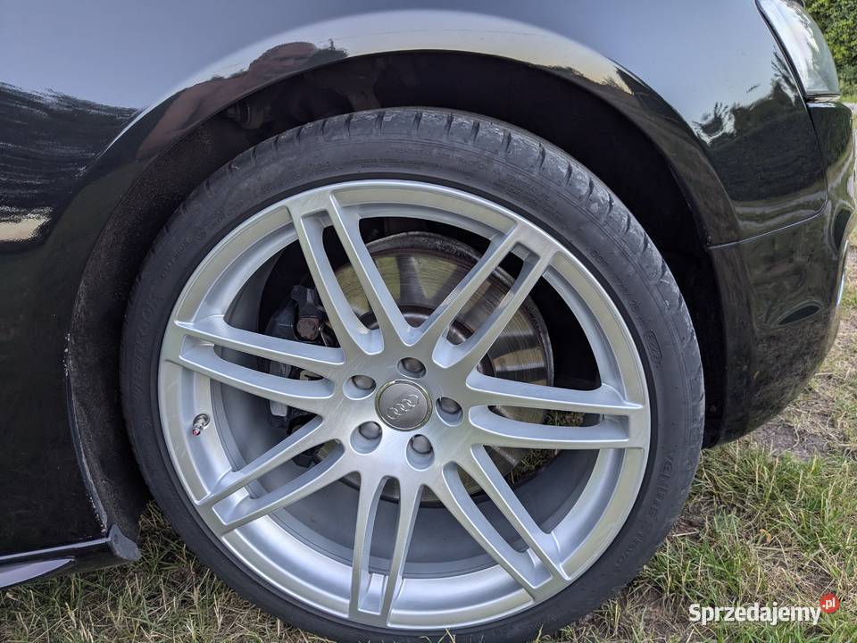 Audi S5 Sportback 3000cm3 dolnośląskie Legnica