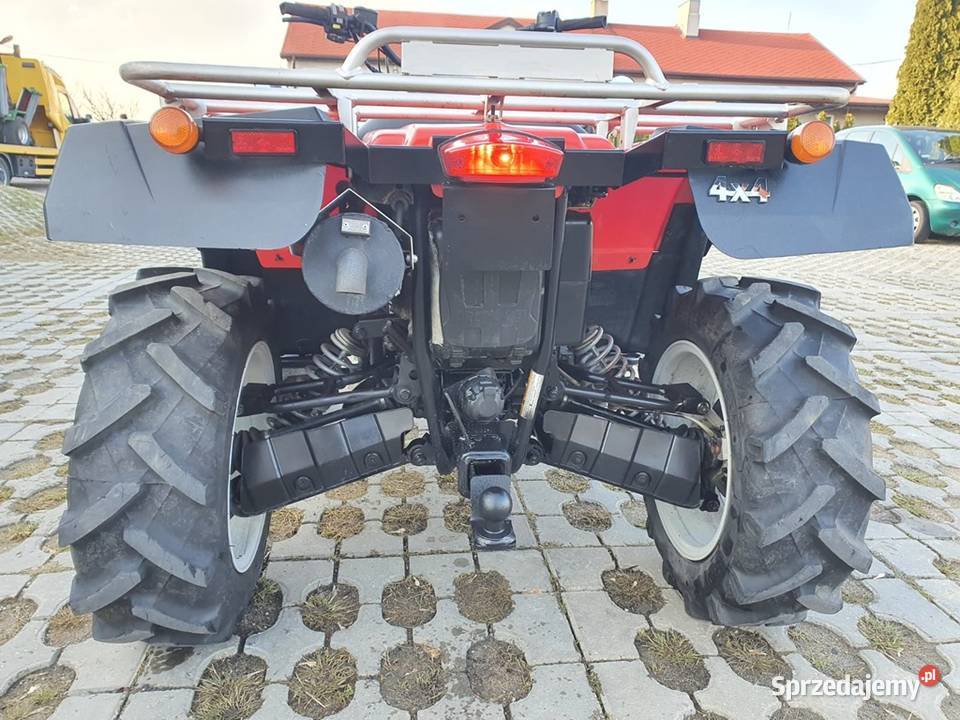 ARCTIC CAT 400 Automat 4x4 Homologacja Dostawa Kutno