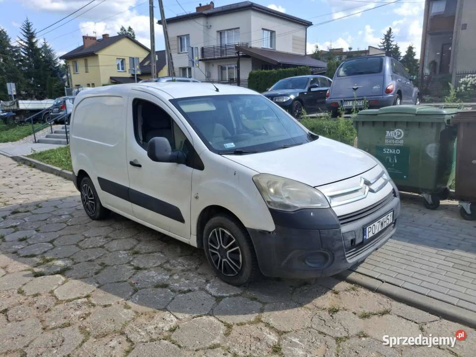 Citroen 16 2011r Sprzedam Zamienię podlaskie Białystok