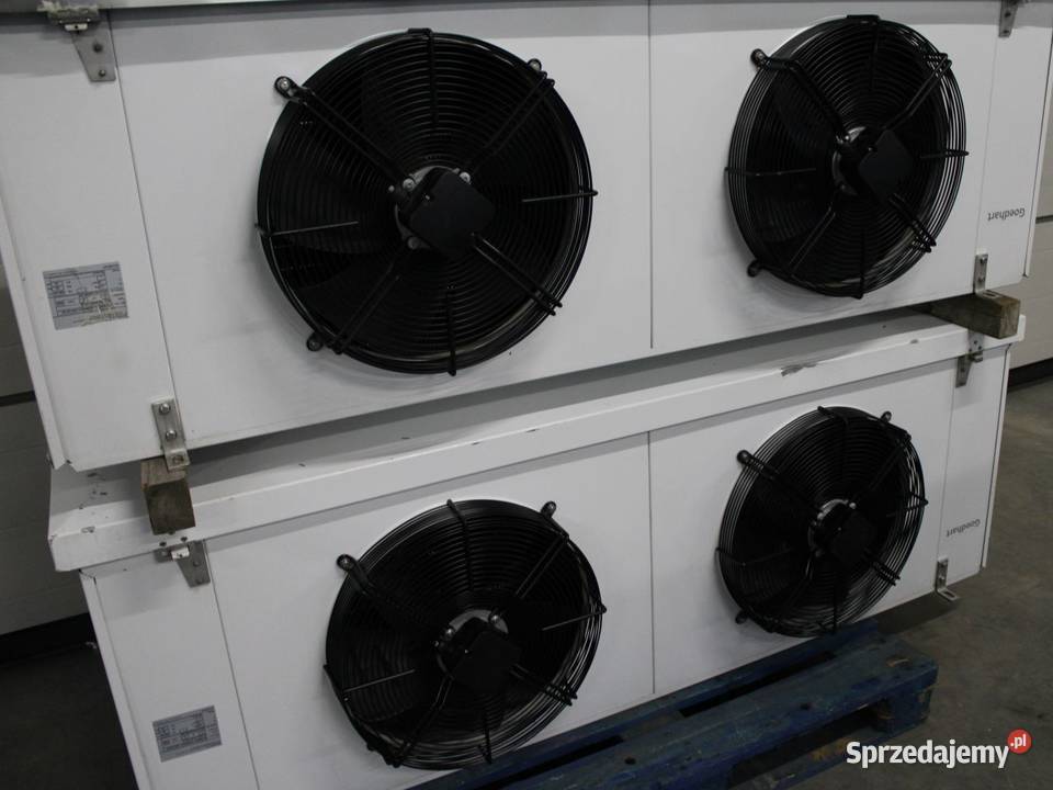 Chłodnica parownik Goedhart FC38SZi 62457230 E Niedźwiedź