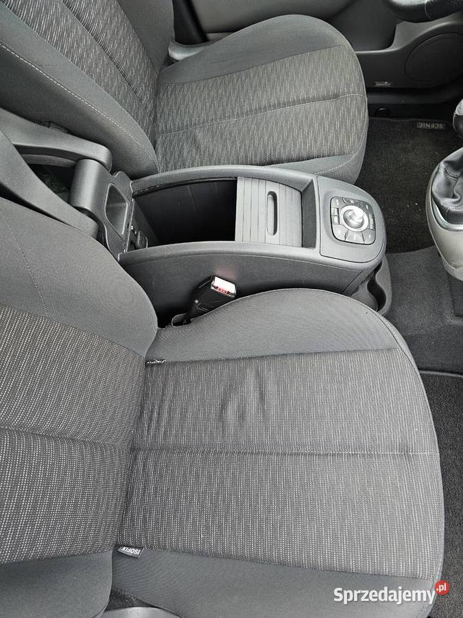 Renault Grand Scenic 20 Turbo Warszawa sprzedam