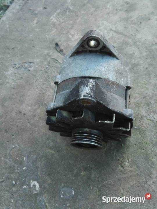 Skoda Felicja 13 MPI 99 r Alternator osobowe Układ elektryczny Zbiersk-Cukrownia