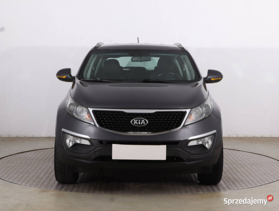 Kia Sportage 16 GDI benzyna mazowieckie sprzedam