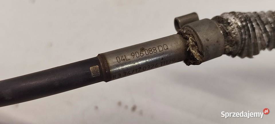 VW TIGUAN II CZUJNIK TEMPERATURY PŁYNU Motoryzacja