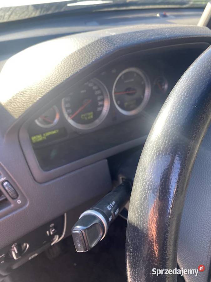 Volvo XC90 Executive 24 D5 7 osób poduszka powietrzna Trzebinia