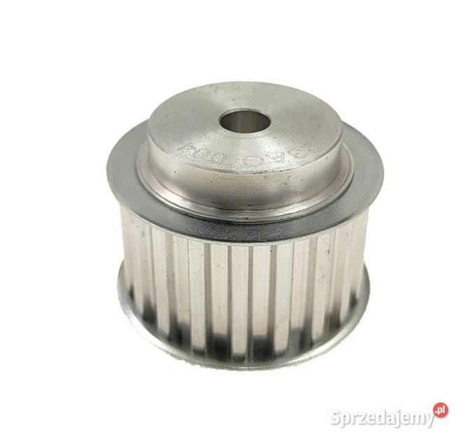 Koło Pasowe 47T10 20 Zębów Aluminiowe Kłodzko