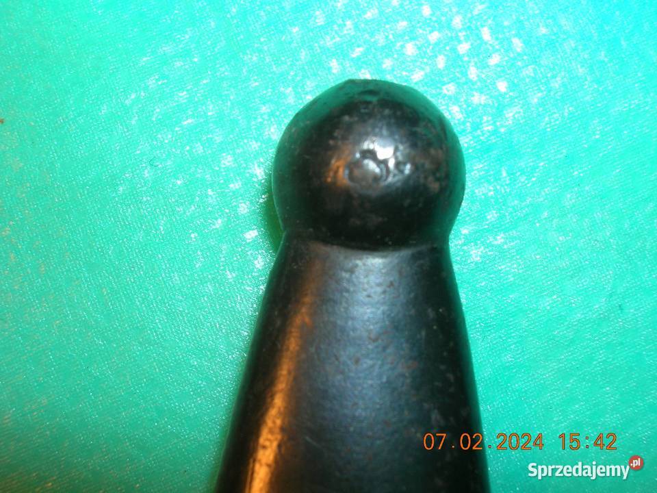 Bagnet szwajcarski wz 188911 Łódź