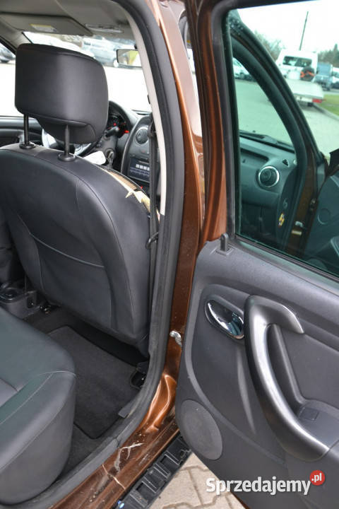 Dacia Duster 12 benzyna 125 nawigacja Duster Kęty