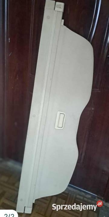 Roleta bagażnika VW Touareg Lwówek Śląski