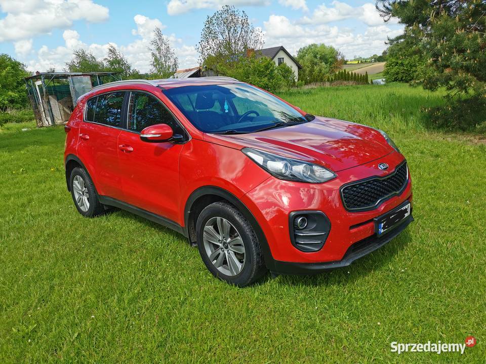 Kia Sportage Sprzedam zamienię Lublin sprzedam