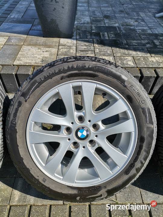 Felgi bmw e90 e87 osobowe Koła i felgi Tuliłów