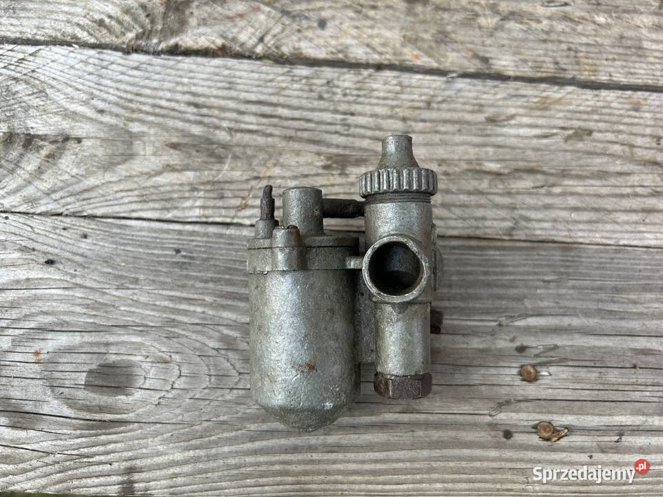 CZESKI GAZNIK IVOV G16 125 150 CZ