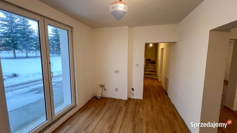 Dom 178 m2 na działce 1704 m2 Wieprz