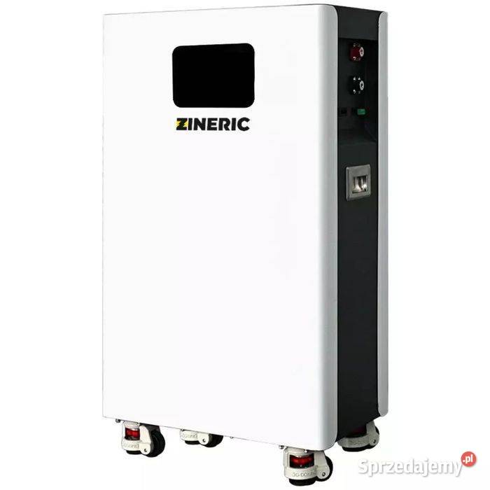 Zineric V3 1451 Magazyn Energii 1434 kWh LV małopolskie