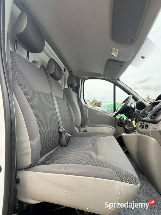 Opel Vivaro Opel Vivaro 20CDTi Lift 2012r Sokołów Podlaski