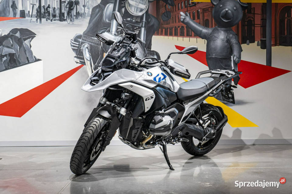 BMW GS R 1300 GS Dostępny ręki Łódź