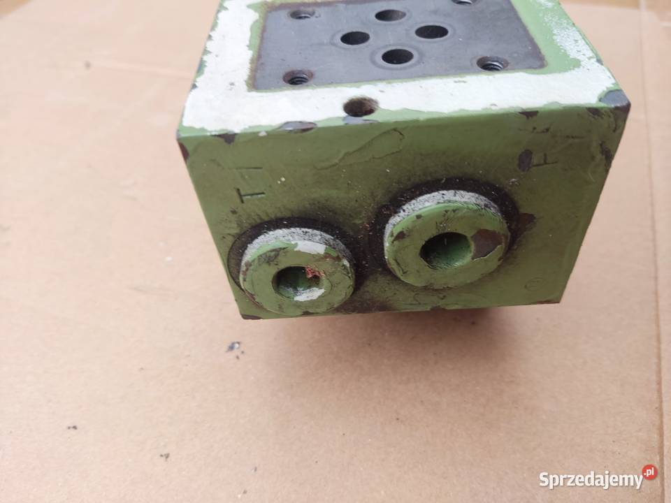 blok Hydrauliczny 5 sekcyjny Kotlin sprzedam