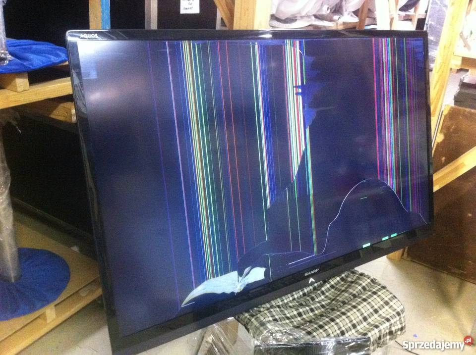 SHARP LCD LC60LE635E LCD