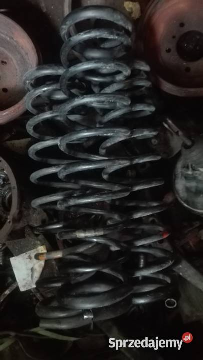Mercedes g klasa sprezyna zawieszenia oryginal sprężyny zawieszenia Kocmyrzów