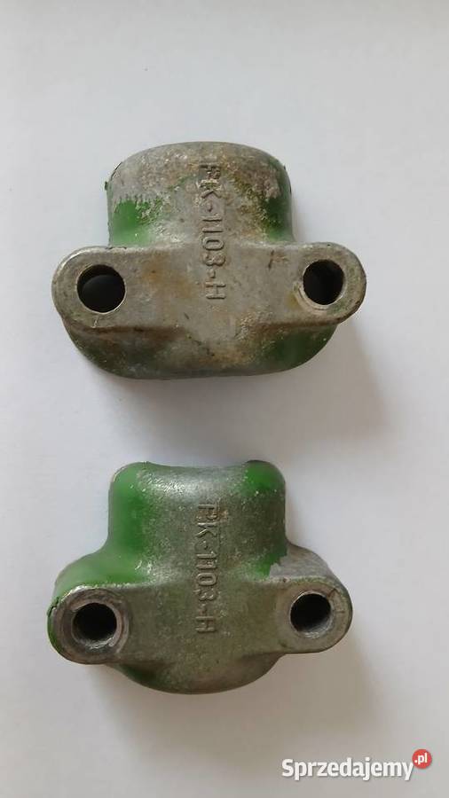 Obudowa odbojnika gumowego John Deere PK1103H łódzkie Radomsko sprzedam