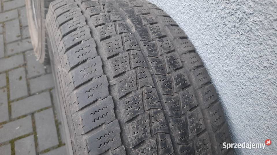 Hankook 23565 R16 C Zimowe 2 sztuki do busa 16cale wielkopolskie