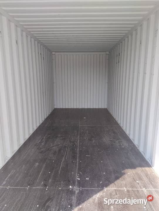 SPRZEDAM kontener Morski 6 metrowy 20 DV OneWay mazowieckie Warszawa
