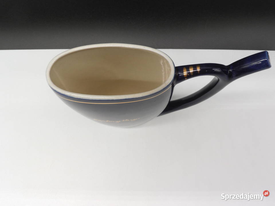 Pijałka porcelanowa CZECHOSŁOWACJA Raszków