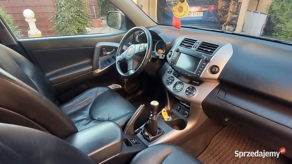 Toyota RAV4 Świetny stan Krotoszyn sprzedam