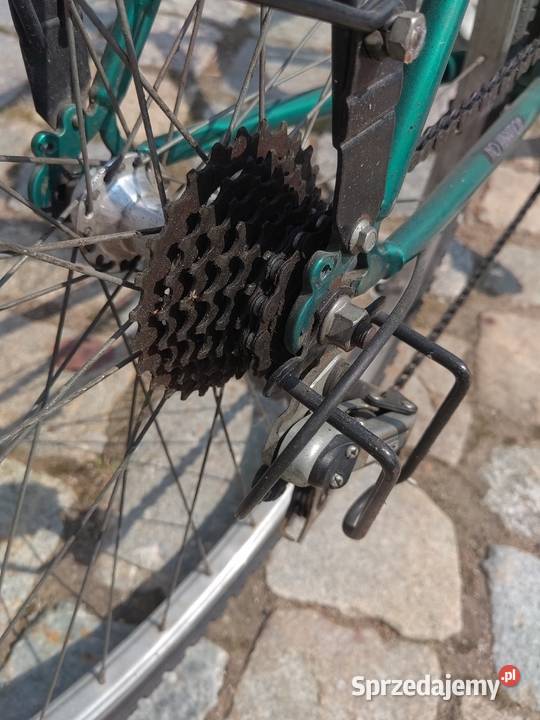 Rower miejski dolnośląskie Bielawa