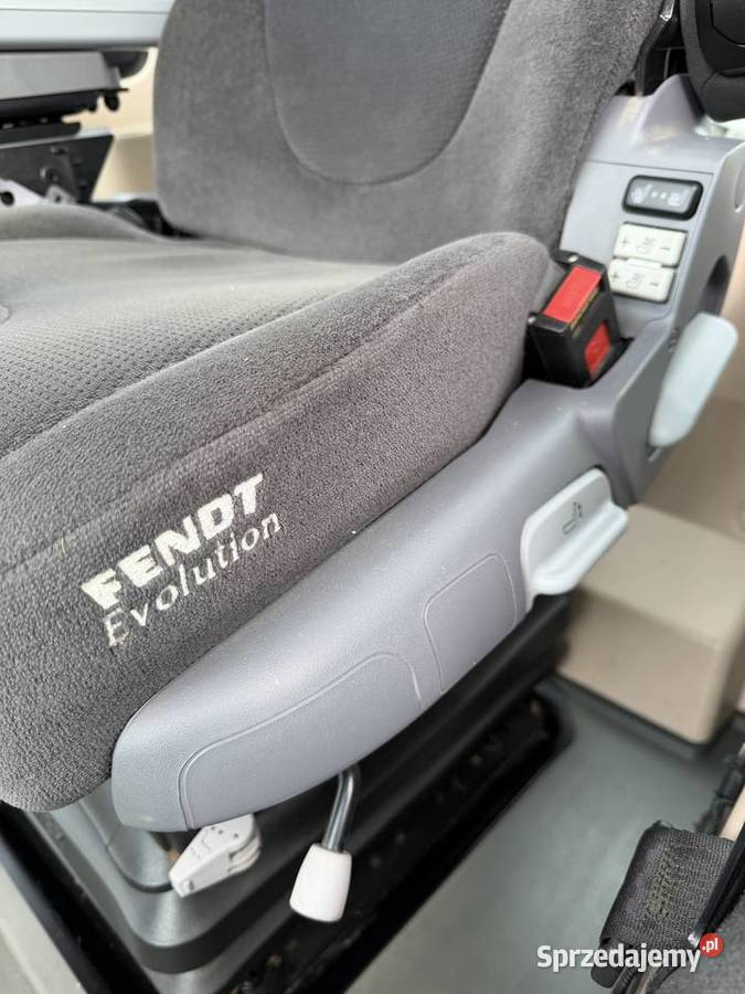 Fendt 720 Vario Profi TUZ WOM GPS ŁADOWACZ CARGO Zambrów sprzedam