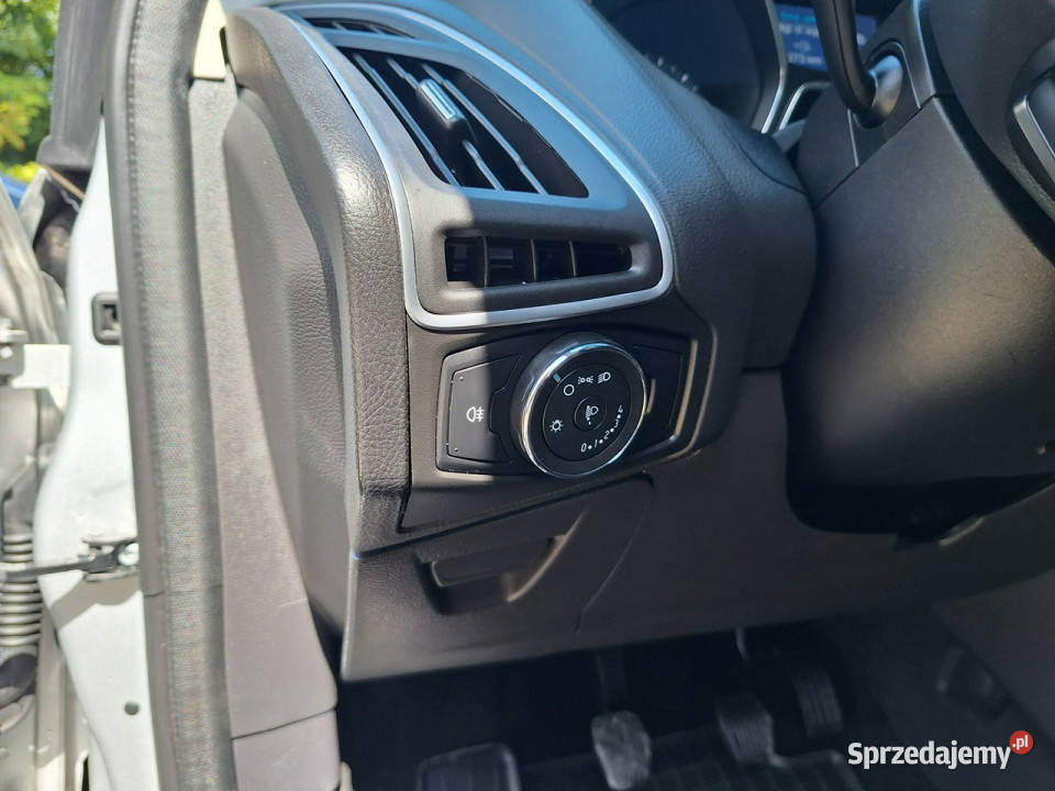 Ford Focus 16 TDCi Trend ECOnetic Mk3 20102018 Siewierz