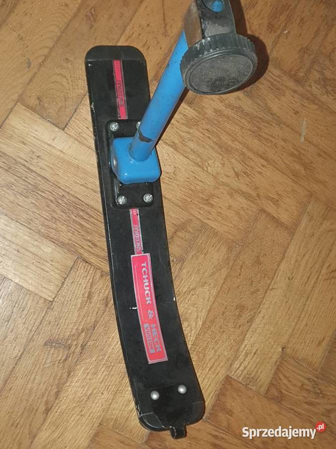 Przednia narta płoza skrętna do starych ruskich Warszawa