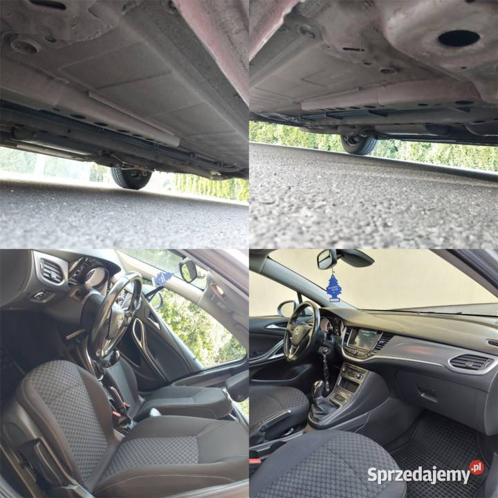 Opel Astra 14T BenzynaModel 2019Salon Rok produkcji 2018 Przemyśl sprzedam
