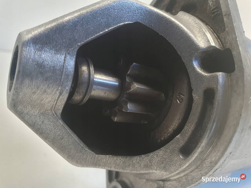 ROZRUSZNIK Opel Corsa D 10 12V ROZRUSZNIK Chełm sprzedam