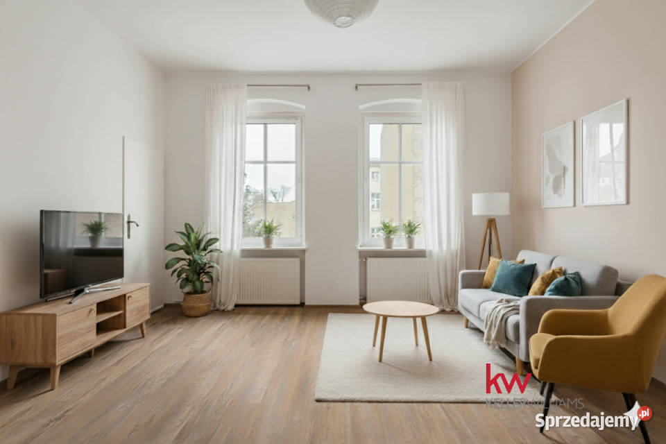 Mieszkanie Poznań 5204m2 2pokojowe