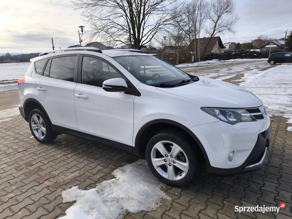 Toyota RAV 4 Polski Salon Kielce