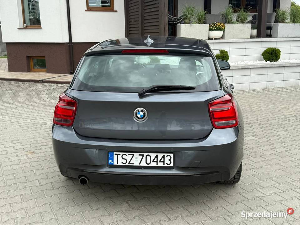 F20 118d Xenon Navi sportline świętokrzyskie sprzedam