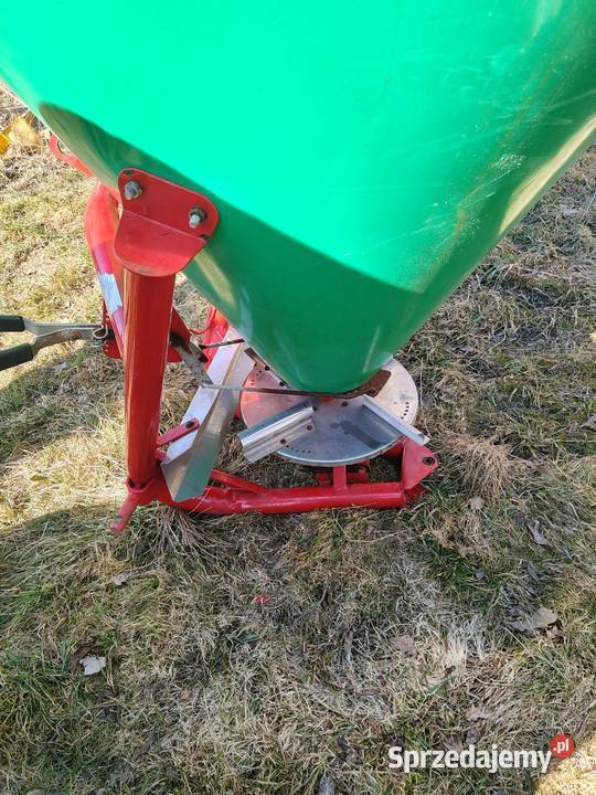 Rozsiewacz do nawozu Lej Nowy TRANSPORT Łomno