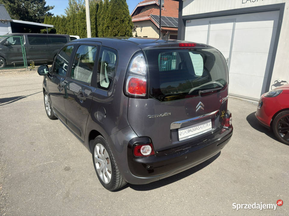 Citroen C3 Picasso RatyZamiana Gwarancja 100 14 Gdów