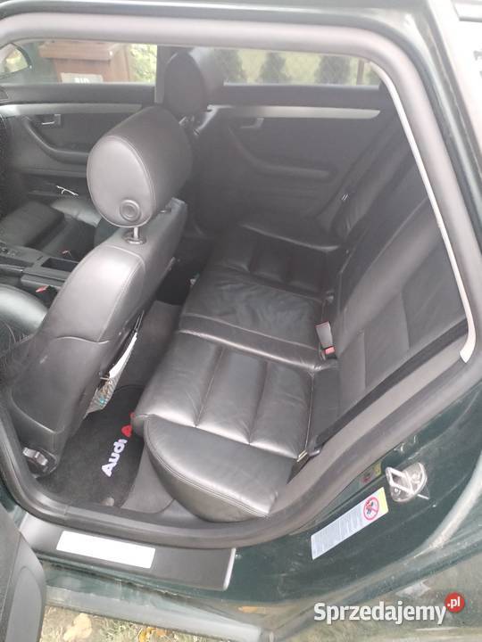 Sprzedam Audi a4 b7 25tdi proszę czytać opis A4 Warszawa