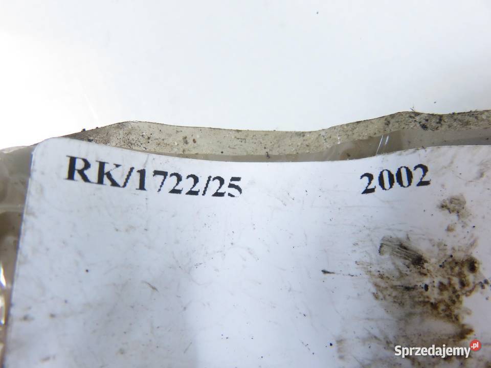 ROZRUSZNIK SUZUKI GRAND VITARA I 20 TD