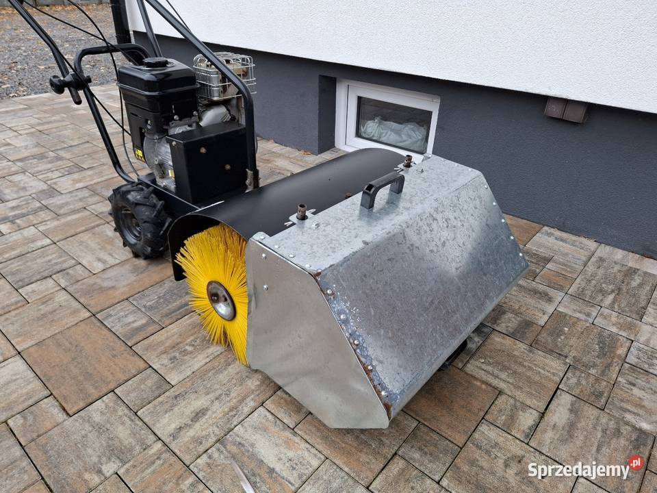 Zamiatarka do kostki Texas briggs 65 odśnieżarka Chobrzany sprzedam