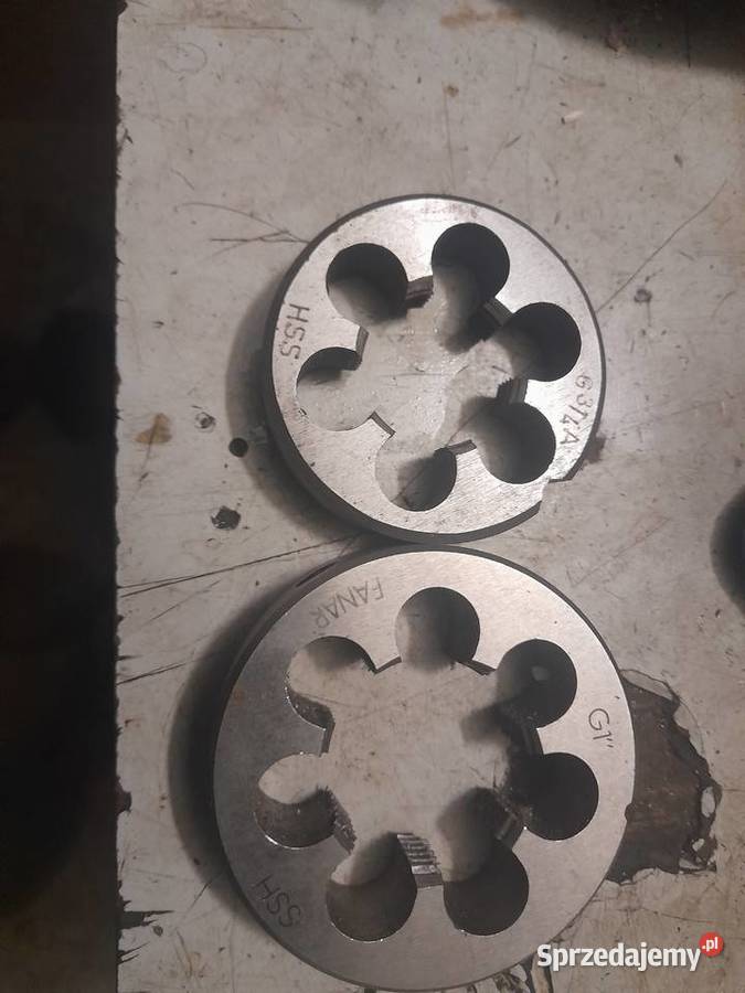 Gwintowniki narzynki Duża ilość Nowy Sącz