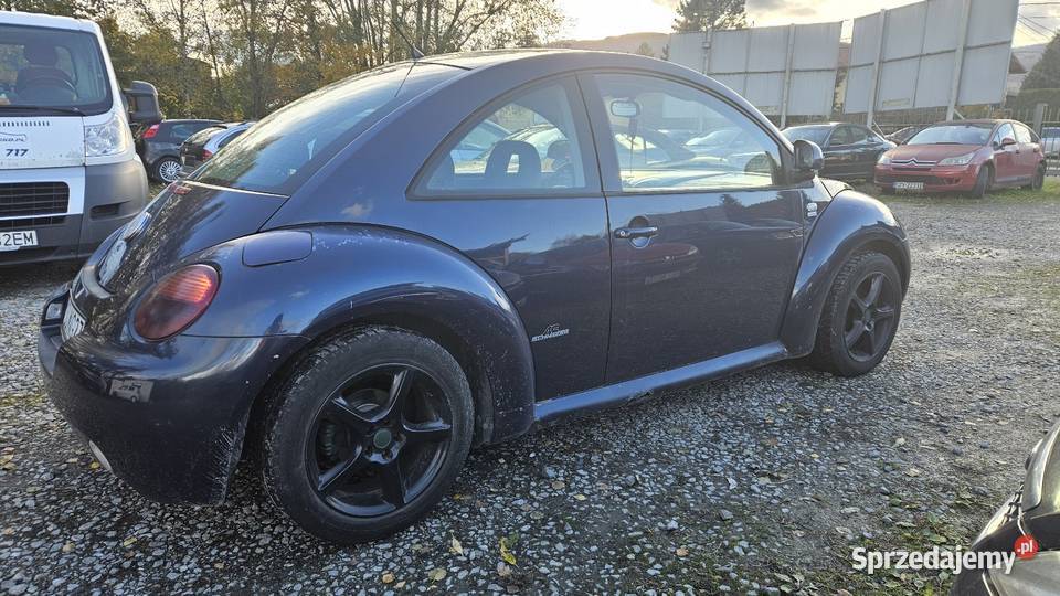 Volkswagen Beetle 19 Tdi Alusy Bielsko-Biała