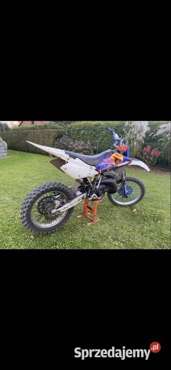 Husqvarna wr 125 sprzedam