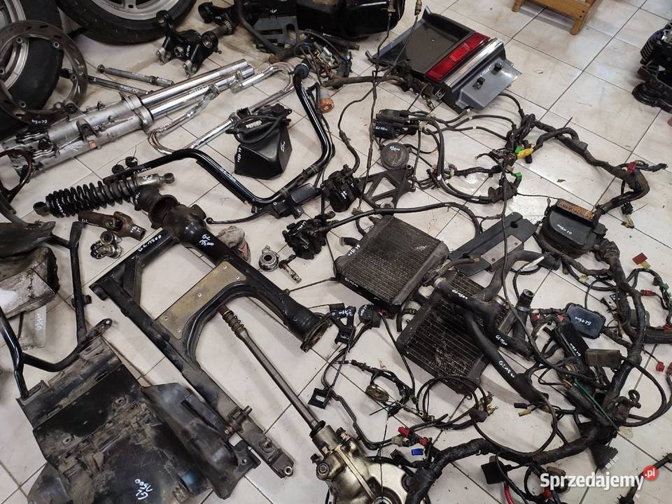 Honda GL 1500 Goldwing części koło błotnik Jelenia Góra