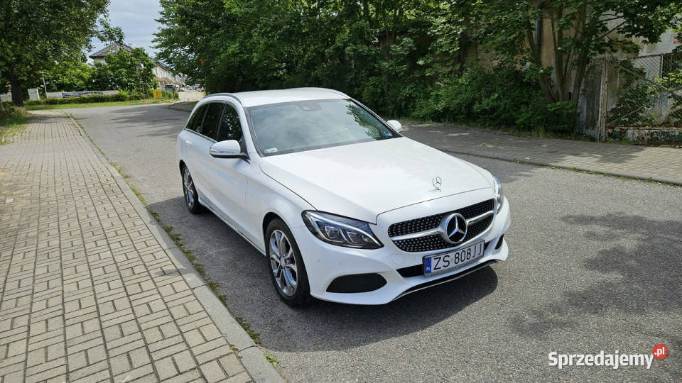 Mercedes C 220 sprzedam