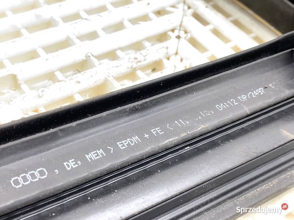 USZCZELKA DRZWI TYŁ LEWA AUDI A7 4G Hatchback Uszczelki sprzedam